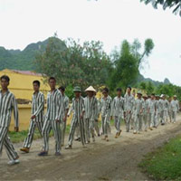 Pháp luật - Đánh chết phạm nhân, 2 cựu CA vào tù