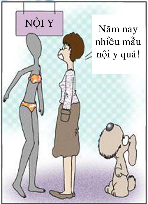 Nội y nào mốt nhất? - 1