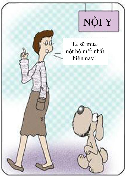 Nội y nào mốt nhất? - 2