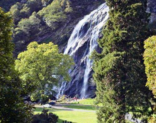 6 thác nước nổi tiếng nhất ở châu Âu - 1