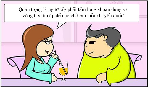 Tán gái đừng để cho gái nó "táng" - 7