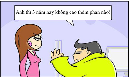 Tán gái đừng để cho gái nó "táng" - 3