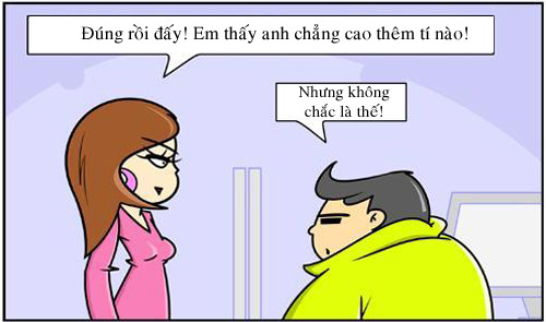 Tán gái đừng để cho gái nó "táng" - 4