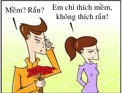 Mất mặt khi đưa người yêu ra mắt - 2