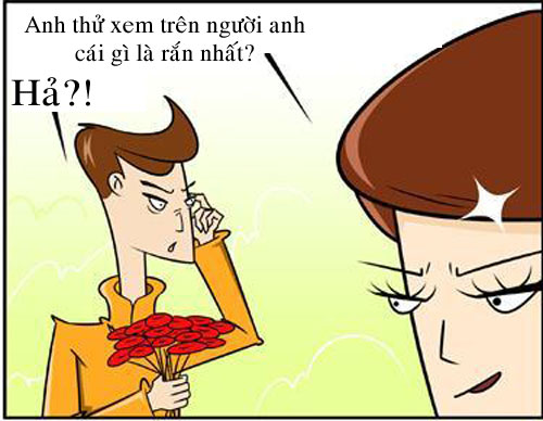 Mất mặt khi đưa người yêu ra mắt - 3