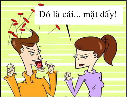 Mất mặt khi đưa người yêu ra mắt - 4