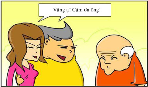 Mất mặt khi đưa người yêu ra mắt - 7