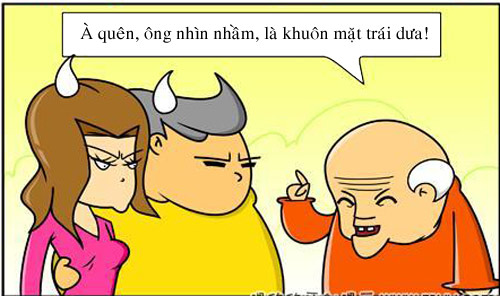 Mất mặt khi đưa người yêu ra mắt - 8