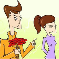 Cười 24h - Mất mặt khi đưa người yêu ra mắt