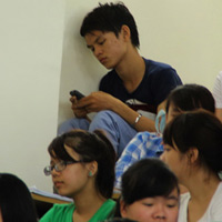 Giáo dục - du học - Sinh viên thờ ơ với môn học đại cương