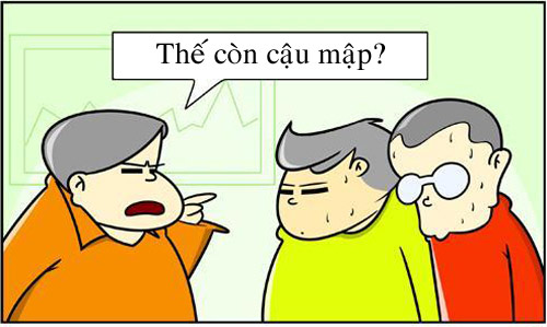 Sự cố hài hước nơi công sở - 3