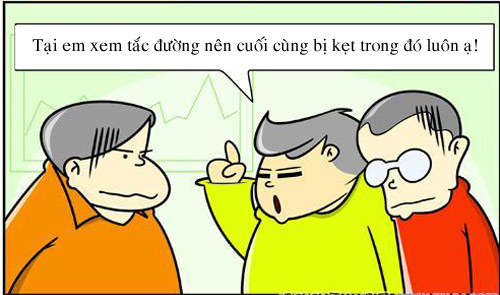 Sự cố hài hước nơi công sở - 4