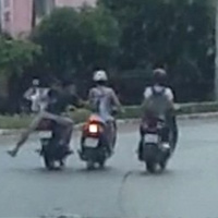 Pháp luật - "Bắt bệnh" nạn cướp giật tại Sài Gòn