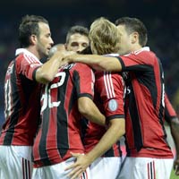 Bóng đá - Parma – Milan: Trên đà trở lại