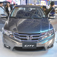 Ô tô - Xe máy - Honda City "đối thủ" của Toyota Vios tại Việt Nam