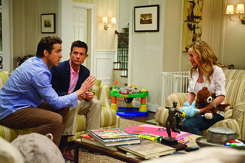 Trailer phim: The Change-up - 4