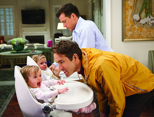 Trailer phim: The Change-up - 5