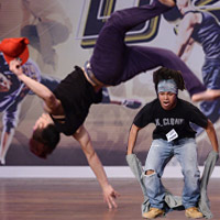 Hậu trường phim - Phi thường những thí sinh của Bước nhảy