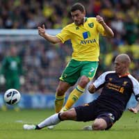 Bóng đá - Norwich - Liverpool: Hat-trick của Suarez