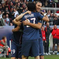 Bóng đá - PSG - Sochaux: Kéo dài mạch thắng