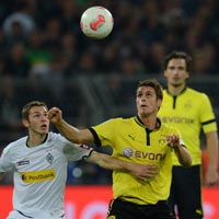 Bóng đá - Dortmund - M’gladbach: Hủy diệt đội khách
