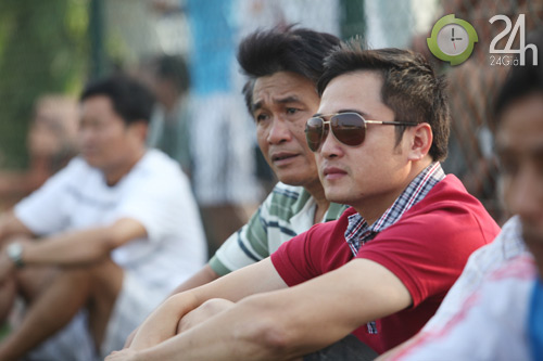 Hồng Sơn, Huỳnh Đức đọ sức trên sân - 11