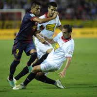 Bóng đá - Sevilla - Barca: Ngược dòng thần kỳ