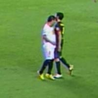 Bóng đá - Cesc diễn kịch, Barca giành 3 điểm