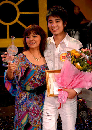 NSND Thanh Hoa: Gái nạ dòng lấy trai tân - 2