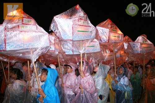 Lễ hội đèn Trung thu lớn nhất VN - 3