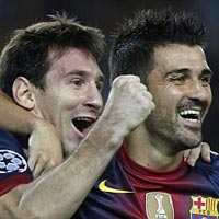 Bóng đá - Barca vượt ải Sanchez Pizjuan: Phía sau kỷ lục