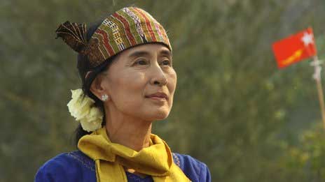Bà Suu Kyi "sẽ" trở thành Tổng thống Myanmar - 2
