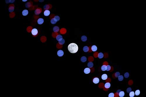 Châu Á rực rỡ đón Tết Trung thu - 11