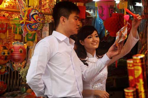 Châu Á rực rỡ đón Tết Trung thu - 9