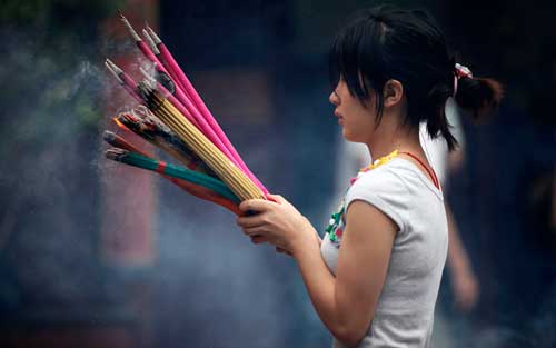 Châu Á rực rỡ đón Tết Trung thu - 3