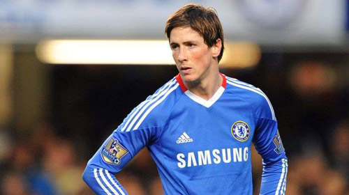 Arsenal chuyển hướng sang Torres - 1