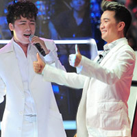 Ca nhạc - MTV - "Bản sao Bùi Anh Tuấn" lại được ưu ái