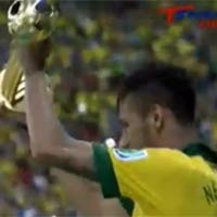 Bóng đá - Video: Neymar xuất sắc nhất giải