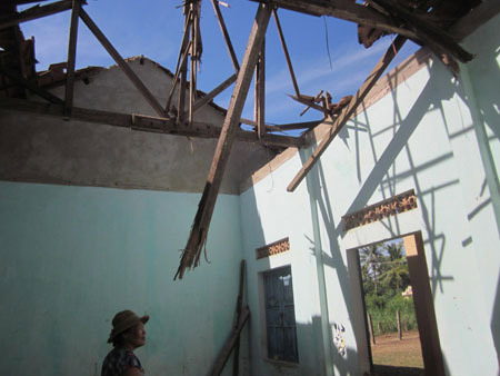 Quảng Ngãi: Hàng nghìn trẻ mầm non “bơ vơ” - 1