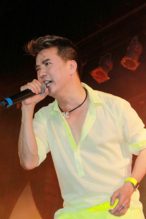 Mặc scandal, Mr Đàm vẫn được yêu - 3