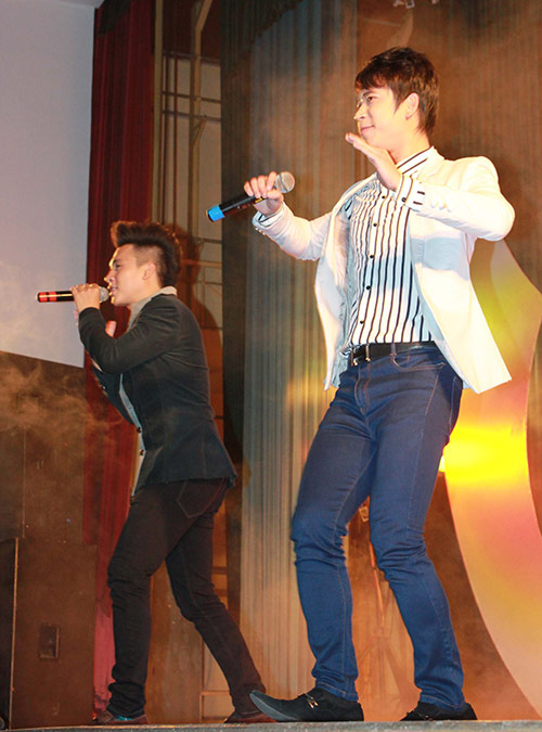 Mặc scandal, Mr Đàm vẫn được yêu - 10