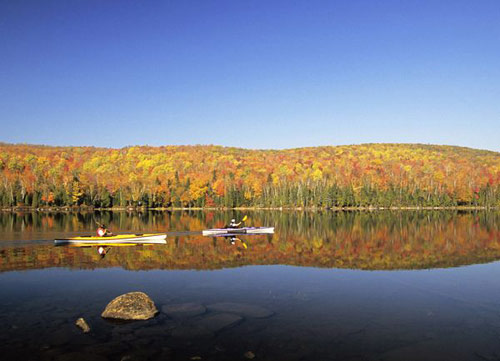 Ngỡ ngàng vẻ đẹp Vườn Quốc gia ở Canada - 3