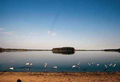 Ngỡ ngàng vẻ đẹp Vườn Quốc gia ở Canada - 5