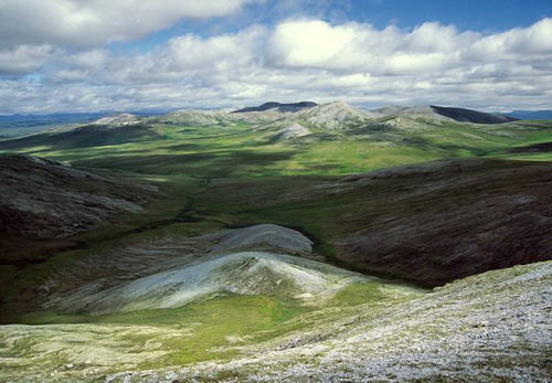 Ngỡ ngàng vẻ đẹp Vườn Quốc gia ở Canada - 7