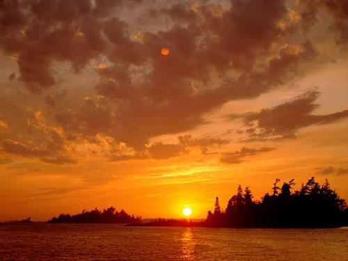 Ngỡ ngàng vẻ đẹp Vườn Quốc gia ở Canada - 11