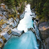 Du lịch - Ngỡ ngàng vẻ đẹp Vườn Quốc gia ở Canada