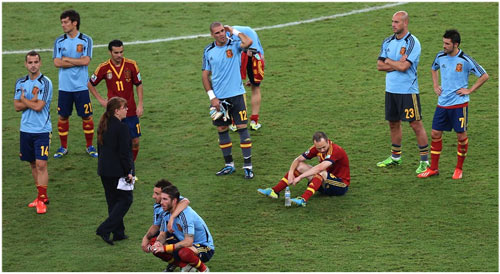 TBN thua Brazil: Cần làm cách mạng - 2