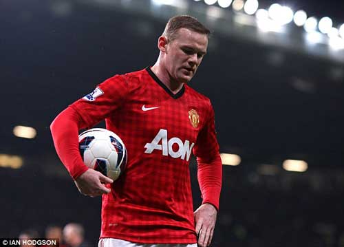 Ngày mai quyết định tương lai Rooney - 1