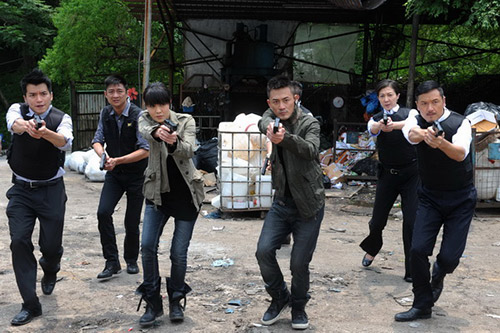 Ranh giới thiện ác: Cuộc chiến không khoan nhượng - 2