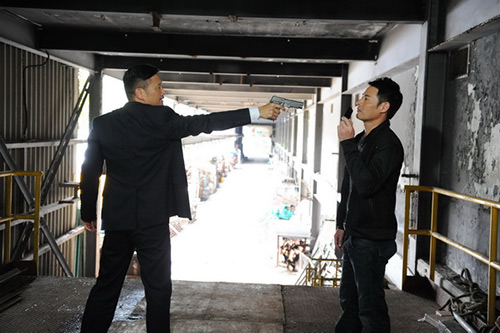 Ranh giới thiện ác: Cuộc chiến không khoan nhượng - 4